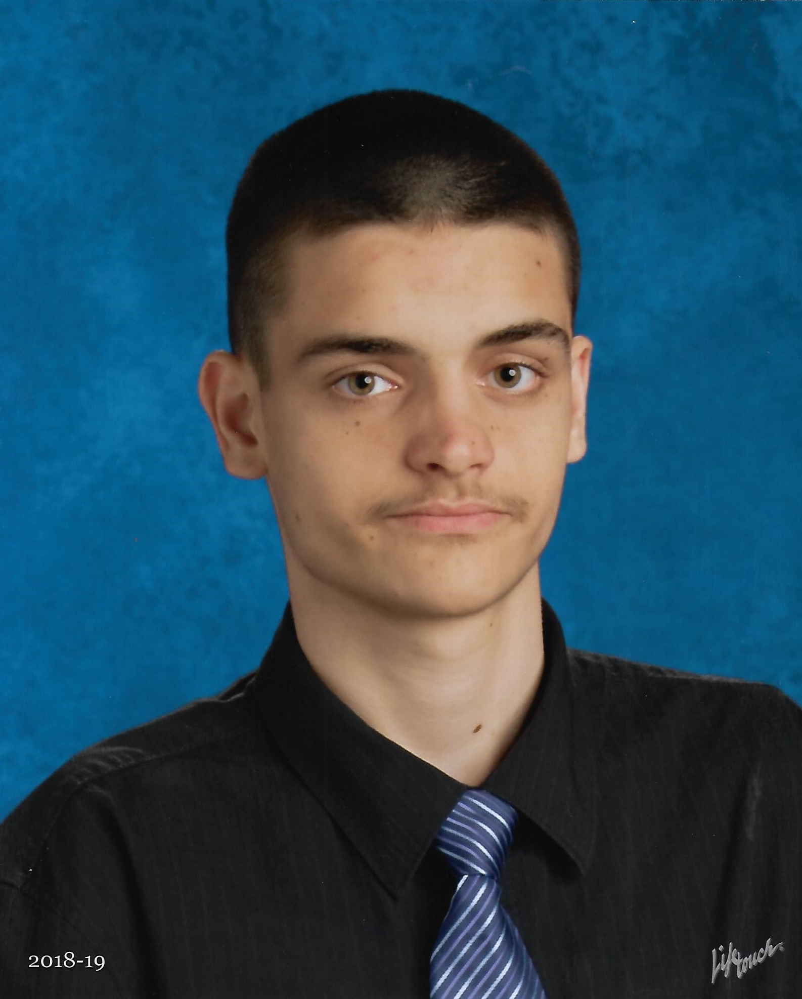 Charles Lowers  face
